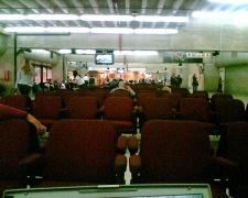 Airport Caragas