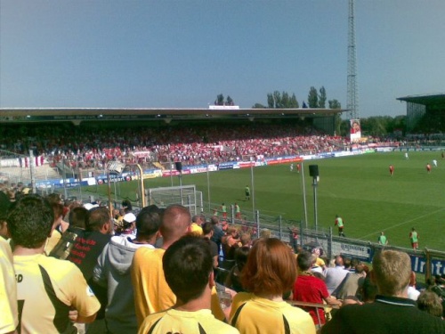 Offenbach vs Dresden