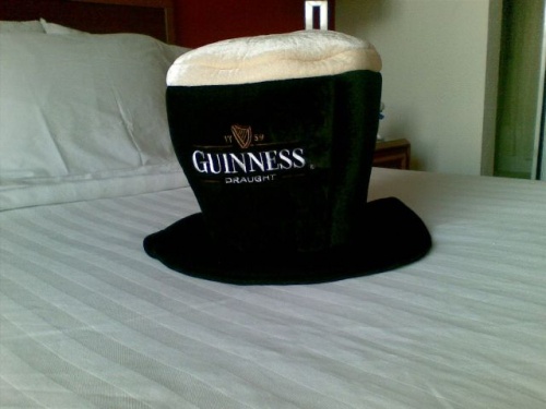 Guinnessmützchen