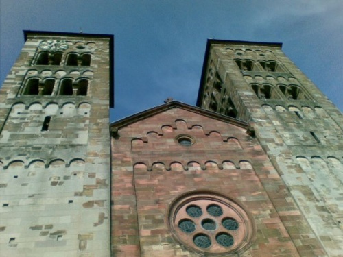 Klosterkirche Ilbenstadt