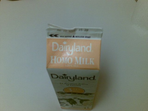 Homo Milk