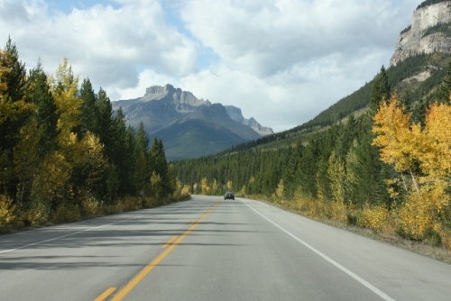 Indian Summer in the Rockies ...